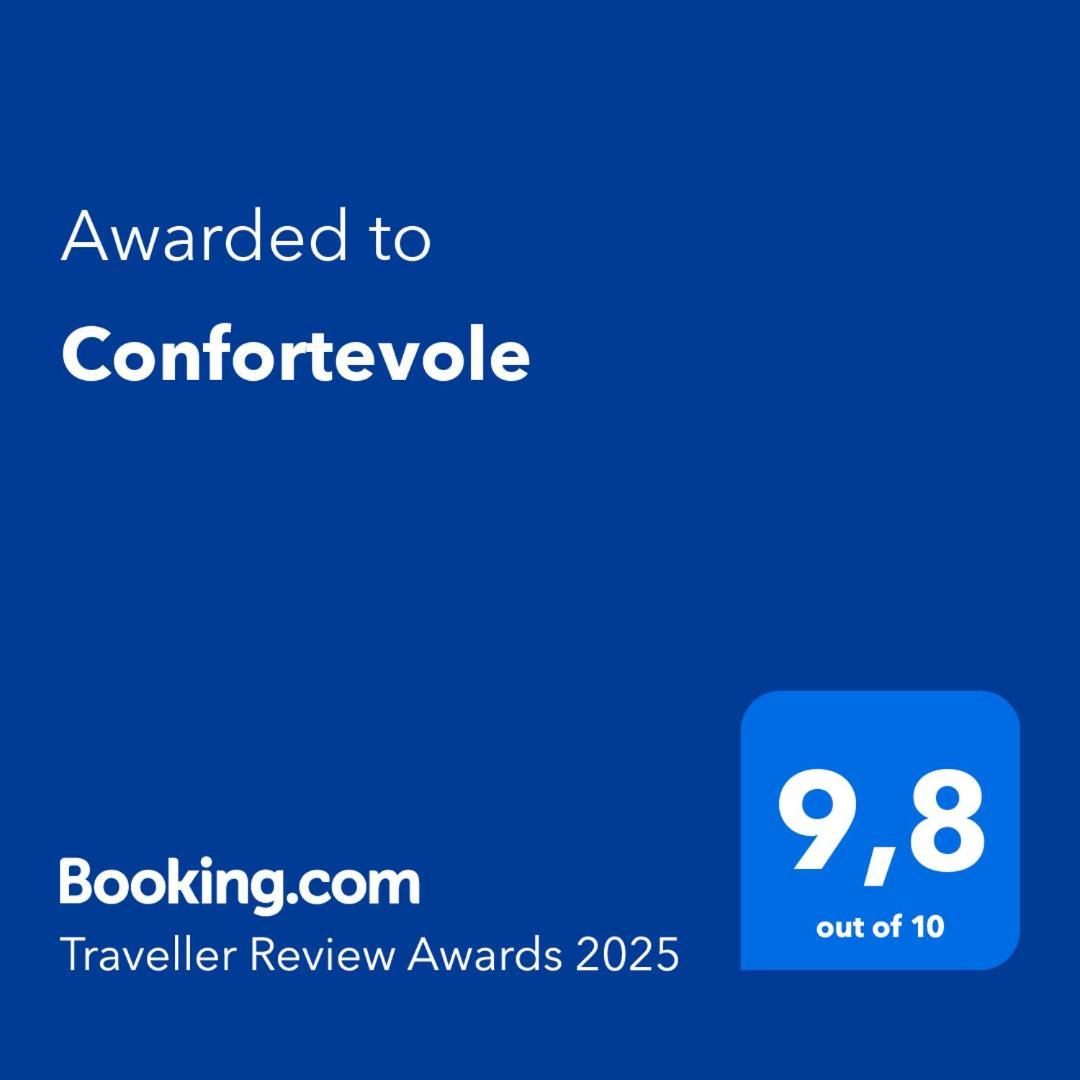 Confortevole Бари Экстерьер фото